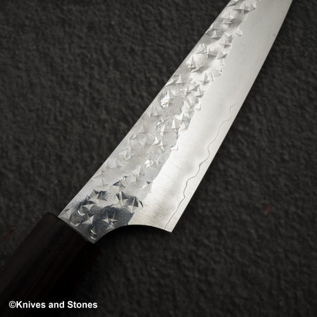 黒﨑打刃物 閃光影 SG2 ペティナイフ 130mm