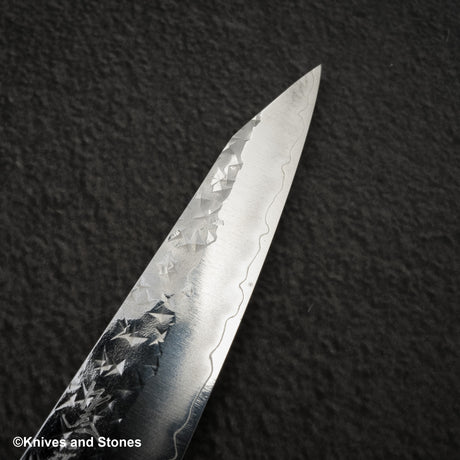 黒﨑打刃物 閃光影 SG2 ペティナイフ 130mm