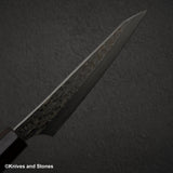 黒﨑打刃物 閃光影 SG2 ペティナイフ 130mm