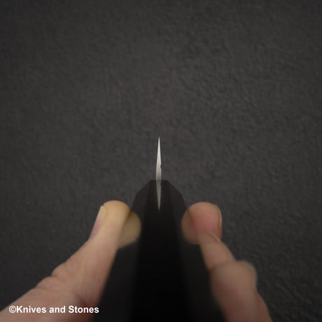 黒﨑打刃物 閃光影 SG2 ペティナイフ 130mm