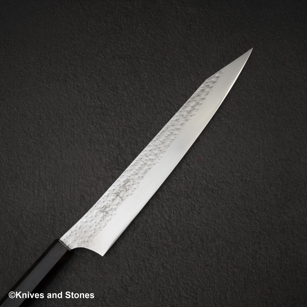 黒﨑打刃物 閃光影 SG2 筋引 270mm