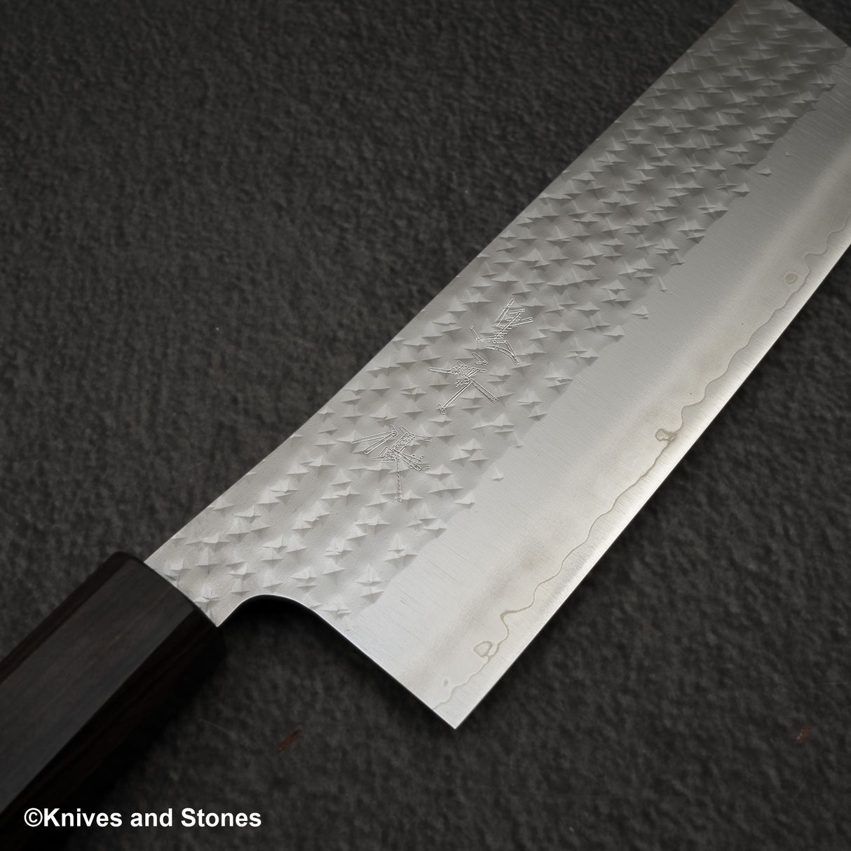黒﨑打刃物 閃光影 SG2 菜切 165mm