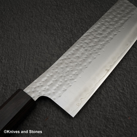 黒﨑打刃物 閃光影 SG2 菜切 165mm