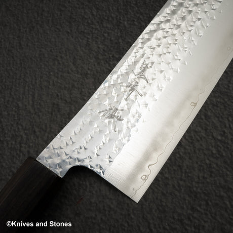 黒﨑打刃物 閃光影 SG2 菜切 165mm