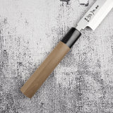 正本·総本店 本霞 白二鋼 柳刃 240mm KS0424