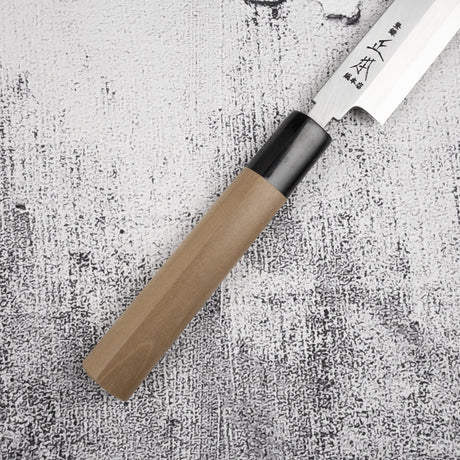 正本·総本店 本霞 白二鋼 柳刃 240mm KS0424