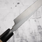 正本·総本店 本霞 白二鋼 柳刃 240mm KS0424