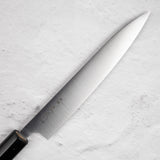正本·総本店 本霞 白二鋼 ペティナイフ 165mm KS4216