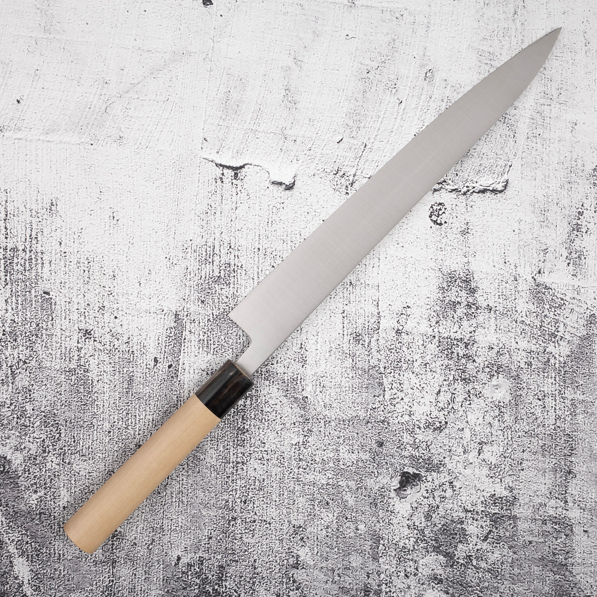 正本·総本店 本霞 白二鋼 筋引 270mm KS4327