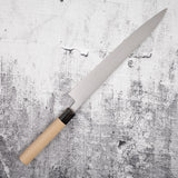 正本·総本店 本霞 白二鋼 筋引 270mm KS4327