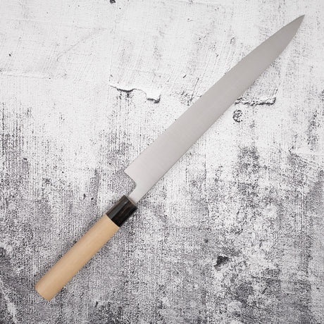 正本·総本店 本霞 白二鋼 筋引 270mm KS4327