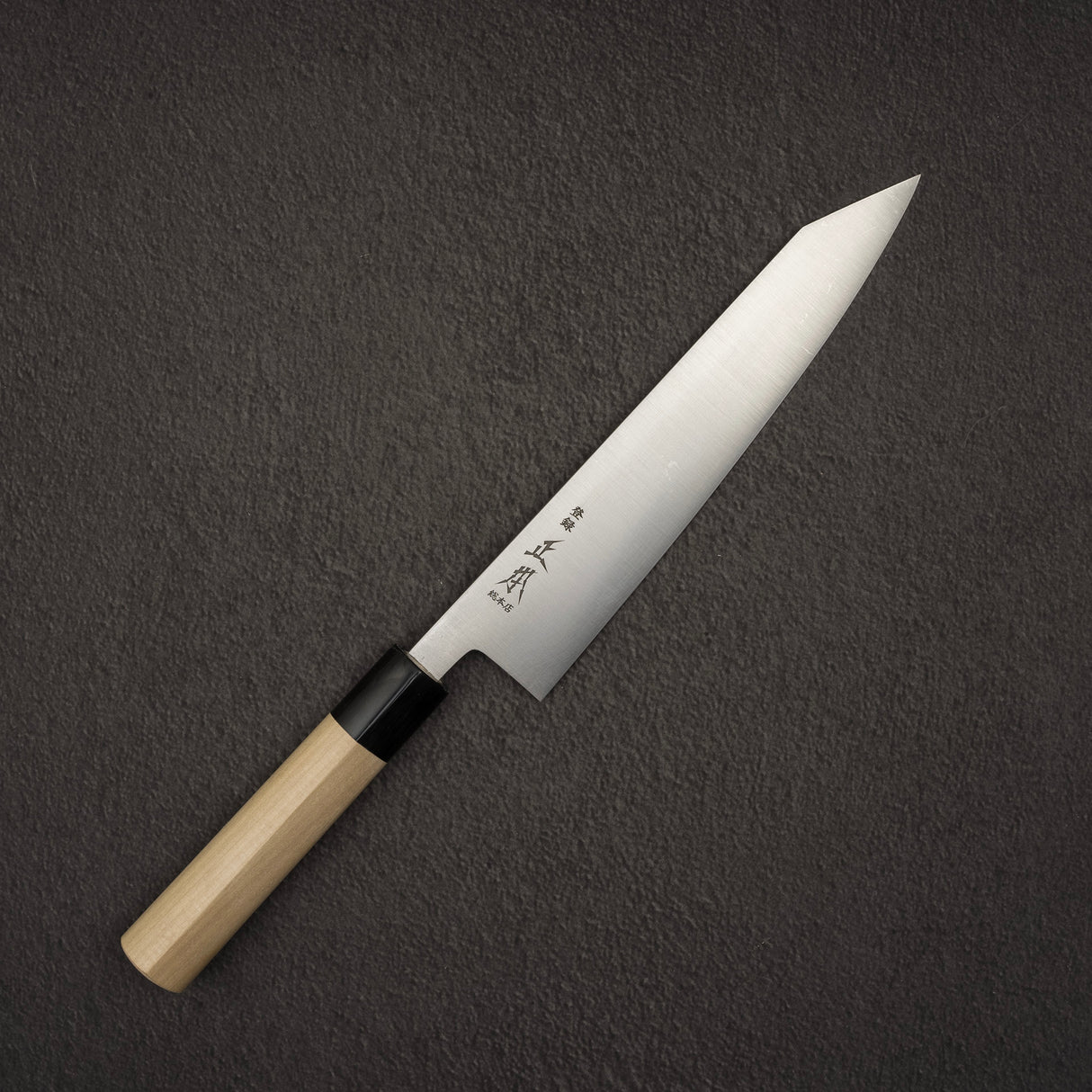 正本·総本店 KS 切付牛刀 210mm 鞘付き KS3121KT