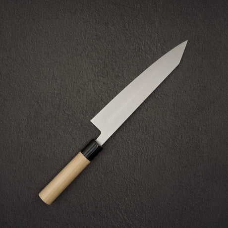 正本·総本店 KS 切付牛刀 210mm 鞘付き KS3121KT