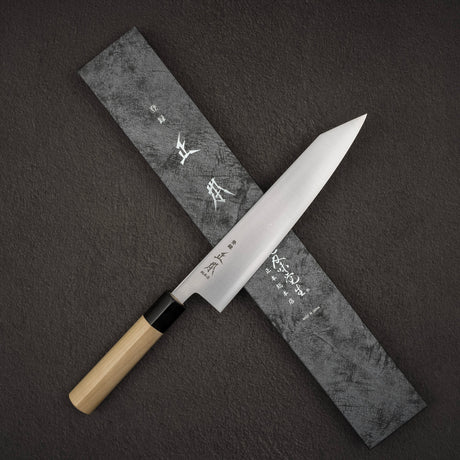 正本·総本店 KS 切付牛刀 210mm 鞘付き KS3121KT