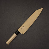 正本·総本店 KS 切付牛刀 210mm 鞘付き KS3121KT