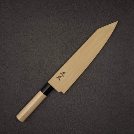 正本·総本店 KS 切付牛刀 210mm 鞘付き KS3121KT