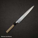 正本·総本店 本霞 白二鋼 柳刃 270mm KS0427