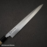 正本·総本店 本霞 白二鋼 柳刃 270mm KS0427