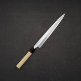 正本·総本店 KI 本霞 白一鋼 柳刃 270mm 鞘付き KI0427