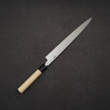 正本·総本店 KI 本霞 白一鋼 柳刃 270mm 鞘付き KI0427