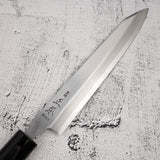正本 白二鋼 切付柳刃 165mm KS4616 鞘付き