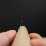 正本 白二鋼 切付柳刃 165mm KS4616 鞘付き