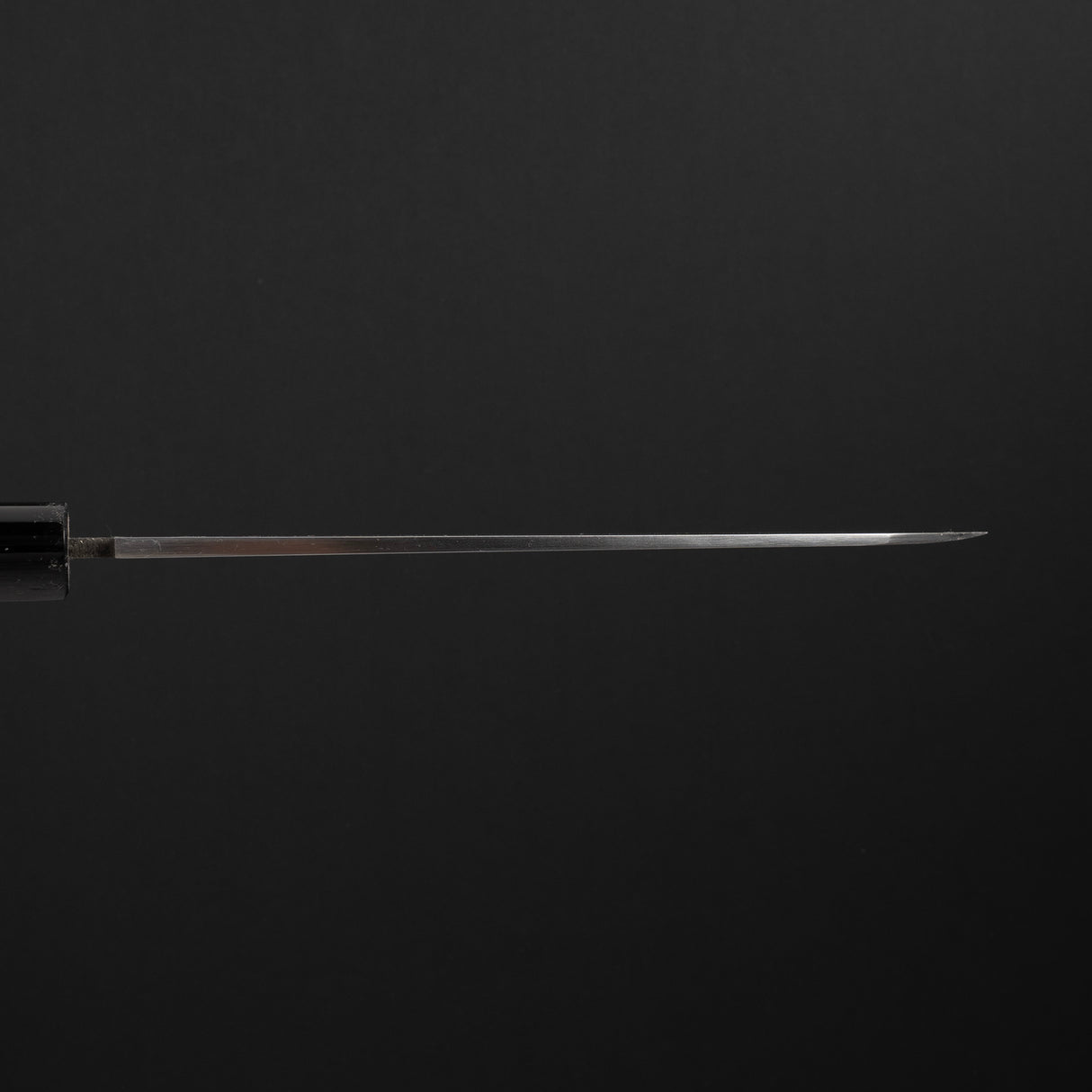 正本 白二鋼 切付柳刃 165mm KS4616 鞘付き