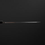 正本 白二鋼 切付柳刃 165mm KS4616 鞘付き