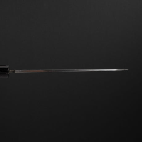 正本 白二鋼 切付柳刃 165mm KS4616 鞘付き