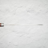 増谷打刃物 V金1号 槌目 牛刀 185mm