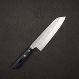 増谷打刃物 V金1号 槌目 三徳 170mm