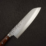 増谷打刃物 V金1号 槌目 三徳 170mm