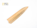 K&S 牛刀用 チーク材鞘 厚峰仕様 210/240mm対応