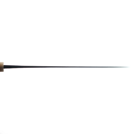 眞崎 直樹 白二鋼 黒打ち 牛刀 240mm