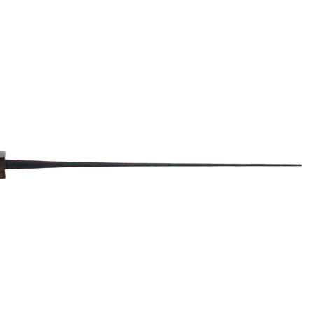 眞崎 直樹 白二鋼 黒打ち 菜切 180mm