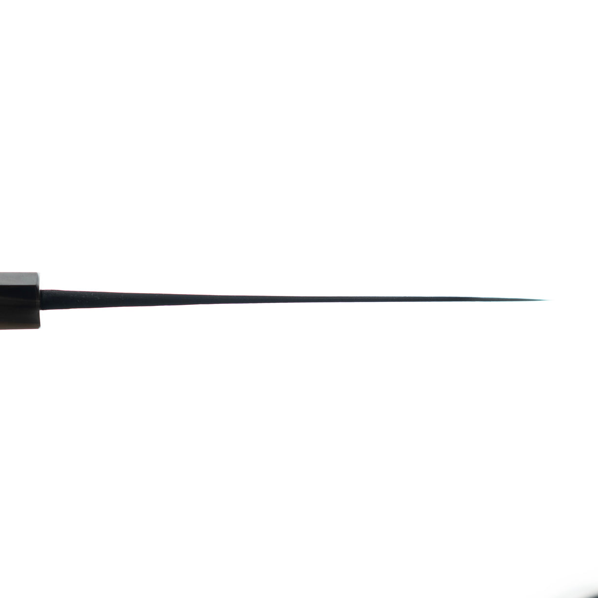 眞崎 直樹 白二鋼 黒打ち 三徳 180mm
