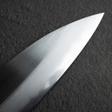 眞崎 直樹 白二鋼 磨き 牛刀 210mm