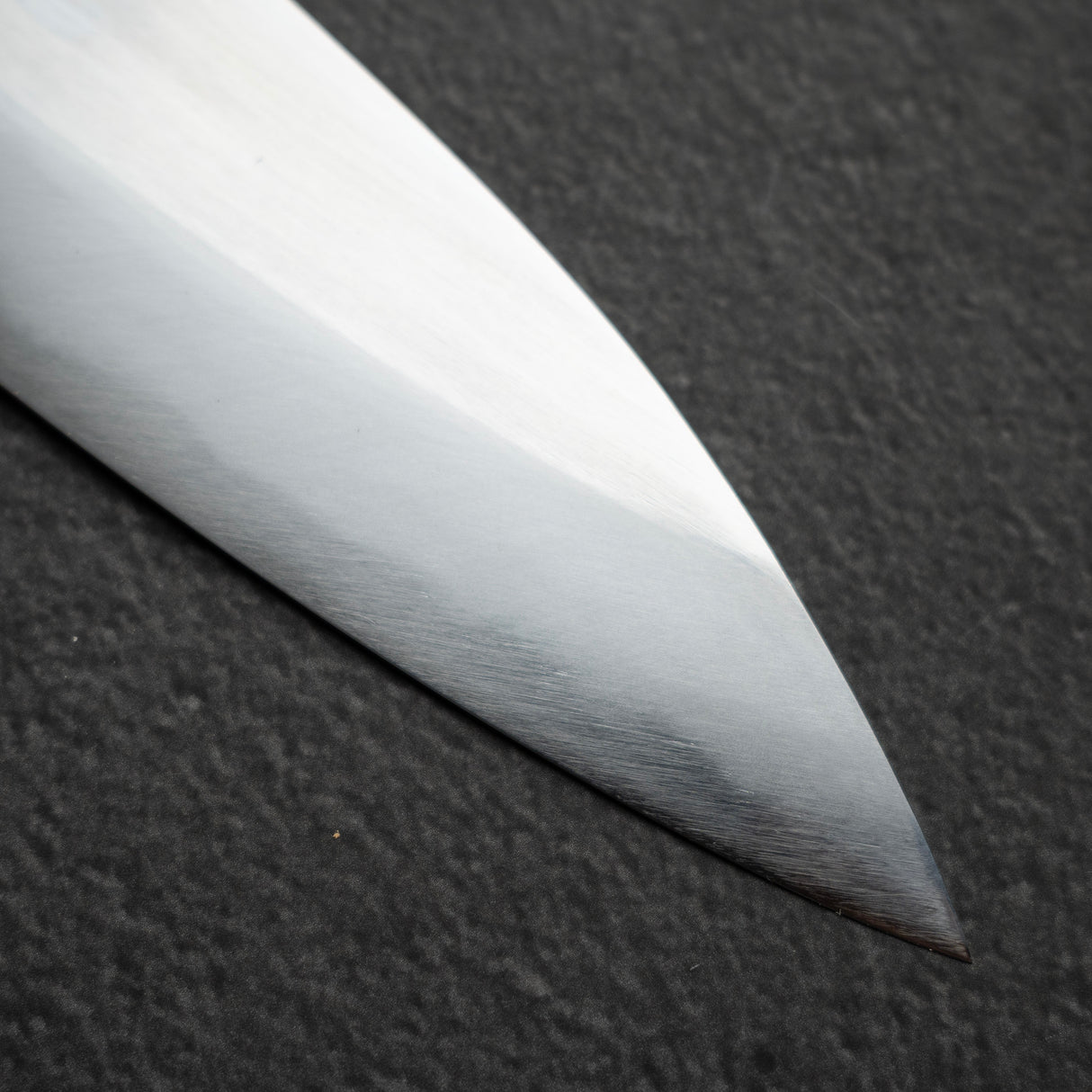 眞崎 直樹 白二鋼 磨き 牛刀 210mm