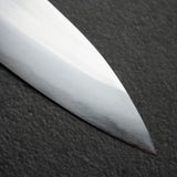 眞崎 直樹 白二鋼 磨き 牛刀 210mm