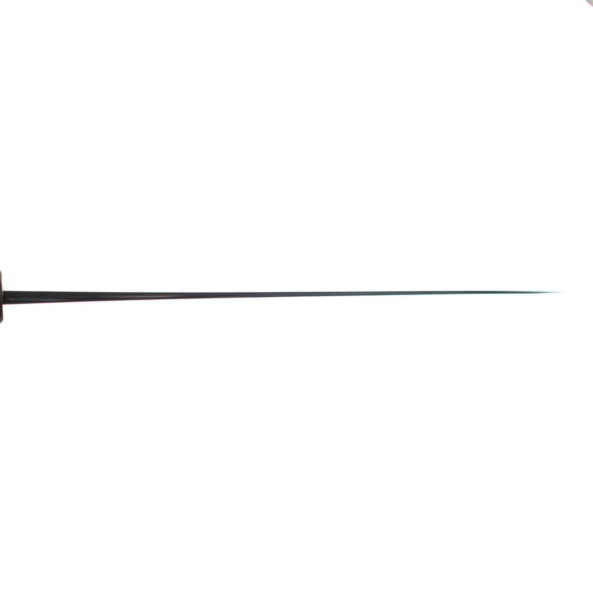 眞崎 直樹 白二鋼 磨き 牛刀 210mm
