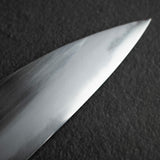 眞崎 直樹 白二鋼 磨き 牛刀 240mm