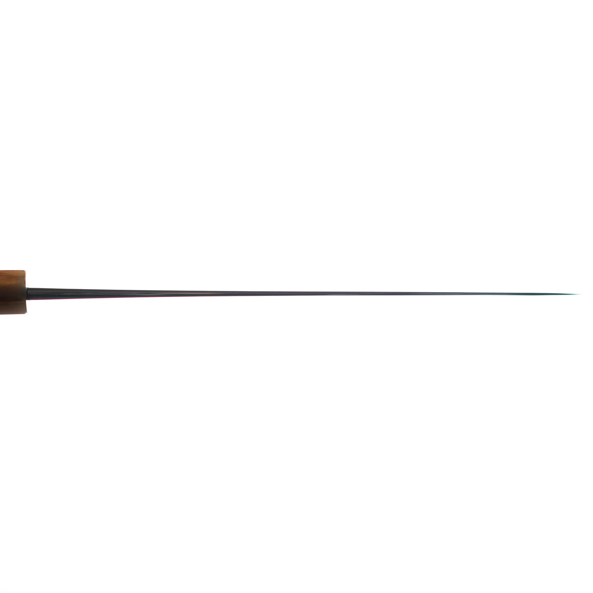 眞崎 直樹 白二鋼 磨き 牛刀 240mm