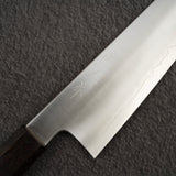 明神利器制作所 コバルトスペシャル鋼 文化 180mm エボニーハンドル