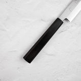 初心 x 明神利器制作所 白鷺 白二鋼 柳刃 270mm