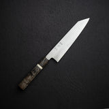 中川打刃物 青一鋼 ダマスカス 切付牛刀 210mm