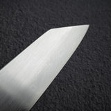 中川打刃物 青一鋼 ダマスカス 切付牛刀 210mm
