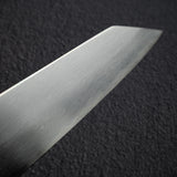 中川打刃物 青一鋼 ダマスカス 切付牛刀 210mm