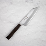 中川 白一鋼 ワイドベベル 霞 文化 180mm