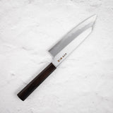 中川 白一鋼 ワイドベベル 霞 文化 180mm