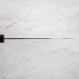 中川 白一鋼 ワイドベベル 霞 文化 180mm